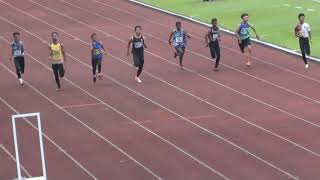 MSSD KU 100M FINAL L15 2022