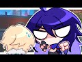 Seele's VA tried to pull for Jiaoqiu & Aventurine's is there for support [Honkai Star Rail Animatic]