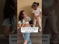 When my Deaf Daughter Want to Test if Newborn Can Hear