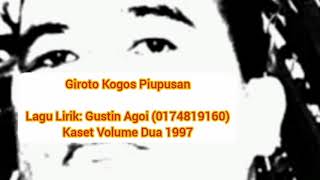 Giroto Kogos Piupusan