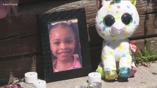 Search warrant shows gun in Aniya Allen death tied to shooting six days earlier