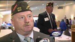 Woman elected state commander of NH VFW