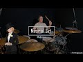 Material Girl - Madonna - Drum Cover | Yentl Doggen Drums