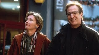 The Truth Behind Alan Rickman and Emma Thompson's 'Love Actually' Storyline Revealed