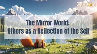 The Mirror World: Others as a Reflection of the Self | 𝐙𝐞𝐧 𝐂𝐨𝐢𝐧