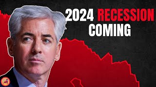 Bill Ackman: What's Coming In 2024 Might Be Worse Than A Recession - How To Prepare?