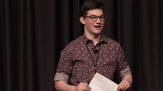Why We Should Start Believing Trans People | Grant Berg | TEDxUMN