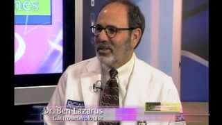 Dr. Ben G. Lazarus D.O. of RGAL on Behind The Lines, Blue Ridge Cable