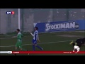 Αγροτικός Αστέρας Κισσαμικός 4 0 15η αγ. football league 11 2 2017