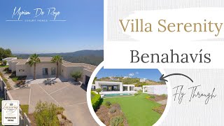 Tour Villa Serenity - Monte Mayor, Benahavis - MDR Luxury Homes