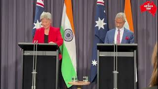 Have brought up Canada giving political space to extremist forces with Australia: Dr S Jaishankar