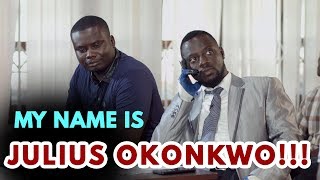 Kejetia Vs Makola - My Name is Julius Okonkwo