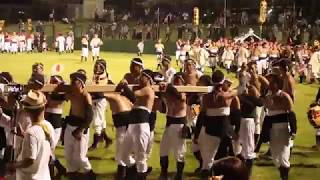 長者・中根十三社祭り２０１９⑫