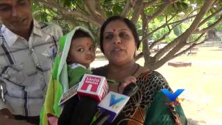 FOUR CHILDREN ADOPTED BY 4 FAMILY AT SHISHU MANGAL ORGANIZE, JUNAGADH  - VTV