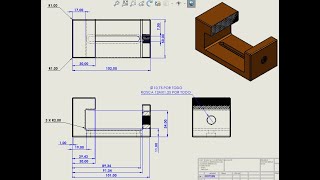 Cómo Hacer Acotación Rápida y Automática en SolidWorks, Cambia Color y Fuente de las Cotas