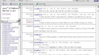 Lesson2 The Graphics2D Class | Java Graphics Tutorial