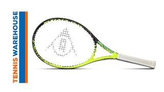 Dunlop Force 100 Tour Racquet Review