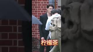 [fancam] 許凱 xukai 承欢记 拍攝路透 #シューカイ #สวีข่าย #허개