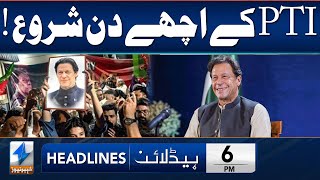Good News For PTI | Headlines 6 PM | 04 June 2024 | Khyber News | KA1S