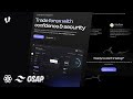 React, Tailwind & GSAP: Modern Design Dark Landing Page (Pro Build!)