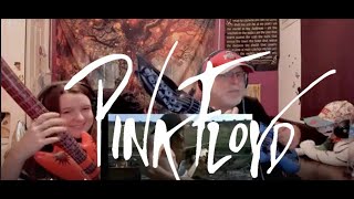 Pink Floyd -"Echoes" Pompeii (Part One and Two) - Dad&DaughterFirstReaction