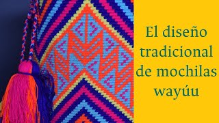 Tradición y Creación: El diseño tradicional wayúu y el tejido industrial