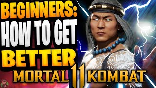 How To Get Better at MK11 (2024) BEGINNERS | Mortal Kombat 11