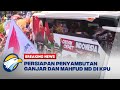 BREAKING NEWS - Persiapan Penyambutan Ganjar dan Mahfud MD