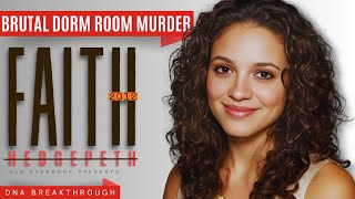 What Happened to Faith Hedgepeth? A Murder That Took Years to Solve