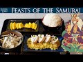 Feeding the Shogun: The Feasts of Feudal Japan