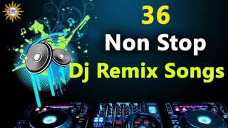 Non Stop 36 Dj Remix Songs || Yellamma Devotional Songs ||  Telengana Folks