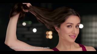Shraddha Kapoor New Ad Film TV  Commercial  In Hair \u0026 Care Walnut and Almond Oil Pilaana