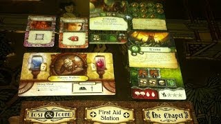 Level Up 25: How to play Elder Sign as a story game