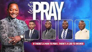 Let's Pray with Pastor Alph Lukau | Monday 13 January 2025 | AMI LIVESTREAM