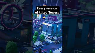 The history of tilted in 58 seconds!#fortnite #shorts