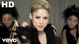 Shakira - Give It Up To Me (Official HD Video) ft. Lil Wayne
