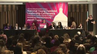 NYFLC 2015 General Assembly II: Breaking Barriers for Women and Girls Worldwide