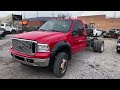 Restoring An Abandoned F550 That We Got For Free! Crazy Transformation!!!!