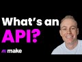 APIs For Beginners – No-Code AI Automation – In 5 Minutes
