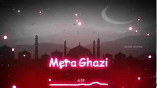 Mera Ghazi Alma Wala By Abida Parveen New Manqabat 2020 | Adi Khan