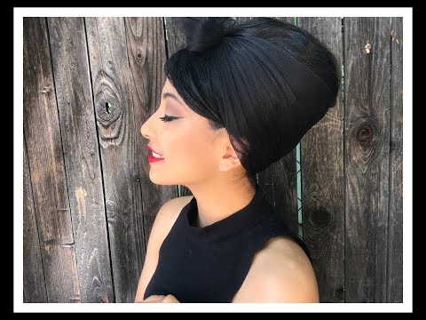 Peinados De Los 60 Elegancia Y Estilo Retro Fusión Moda