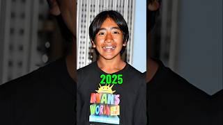 Evolution of Ryan's World 2025 - 2011 😱#ryansworld#shorts