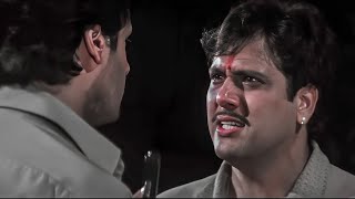 Govinda Dialogue status🖤😥bollywood movie #naseeb #shorts #status #baazigar