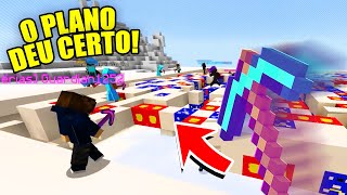 ⭐Minecraft : Deixei todo mundo pra trás com essa estratégia!