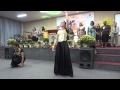 Aleluia - Dany Grace - Coreografia - Congresso Resofap