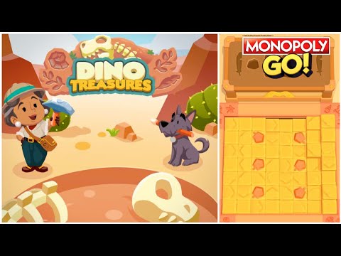 Monopoly GO Free Pickaxe Links (Sunset Treasures Event) – Are There Links?