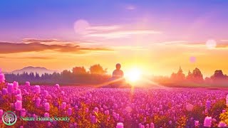 Wake Up With Serene Sunrise 💖 528 Hz Beautiful Morning Music For Positive Euphoria & Fresh Energy