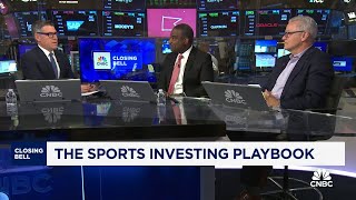 Rashaun Williams and Steve Cannon on their sports investing playbook