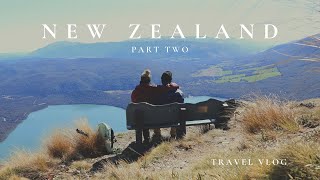 We Did NOT Expect THIS in New Zealand... | Cinematic Vlog | Part 2