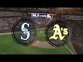 4/3/14: Crisp gives A's a win with walk-off blast